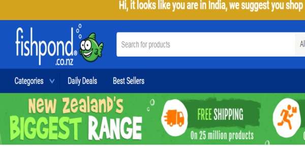 2022 年新西兰电子商务网站 - 新西兰在线购买/销售的 10 大最佳购物平台 @ads2020.marketing 初学者博客 fishpond-co-nz-number-one-shopping-site-newx=zealand