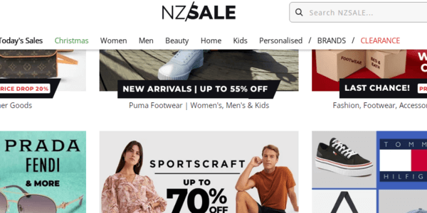 2022 年新西兰电子商务网站 - 新西兰在线购买/销售的 10 大最佳购物平台 @ads2020.marketing 初学者博客 NZsale-top-ecommerce-portal-newzealand-buyers-sellers-600x300