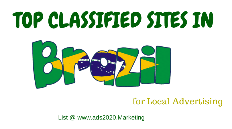 Top Classified Sites in Brazil for Local Advertising-810x450