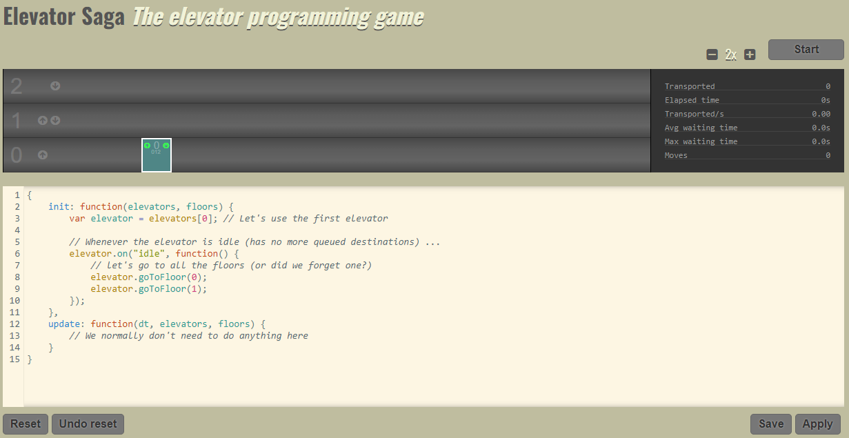 エレベーター佐賀