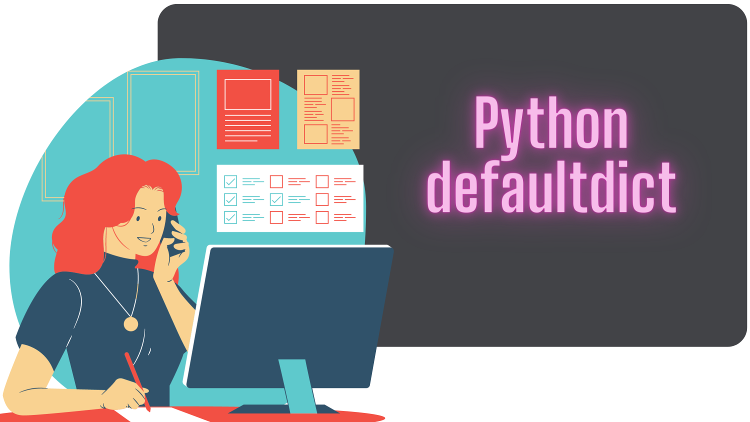 python-defaultdict