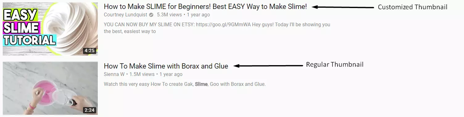 自定義縮略圖 customized thumbnail