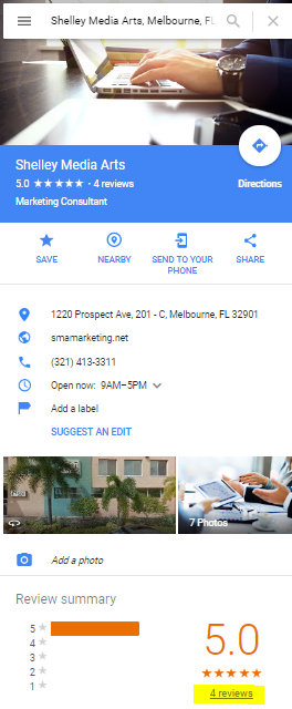 如何对谷歌评论提出异议