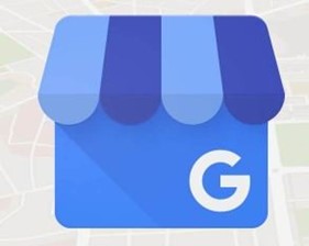Google 我的商家页面