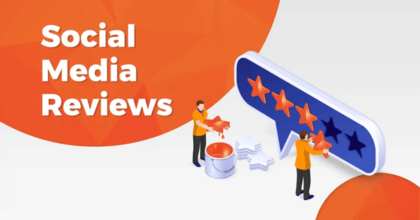 ภาพรีวิวโซเชียลมีเดีย