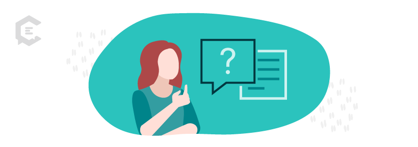 Pertanyaan untuk ditanyakan pada diri sendiri tentang konten