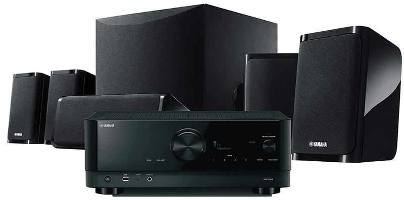 نظام المسرح المنزلي ياماها YHT-5960U