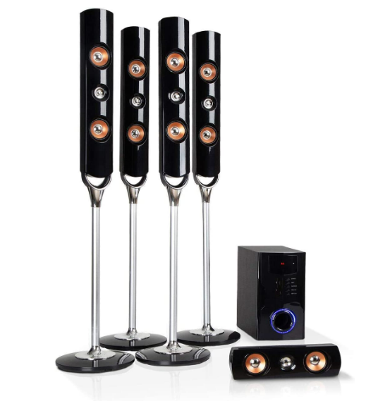 نظام المسرح المنزلي AUNA-Areal-Nobility