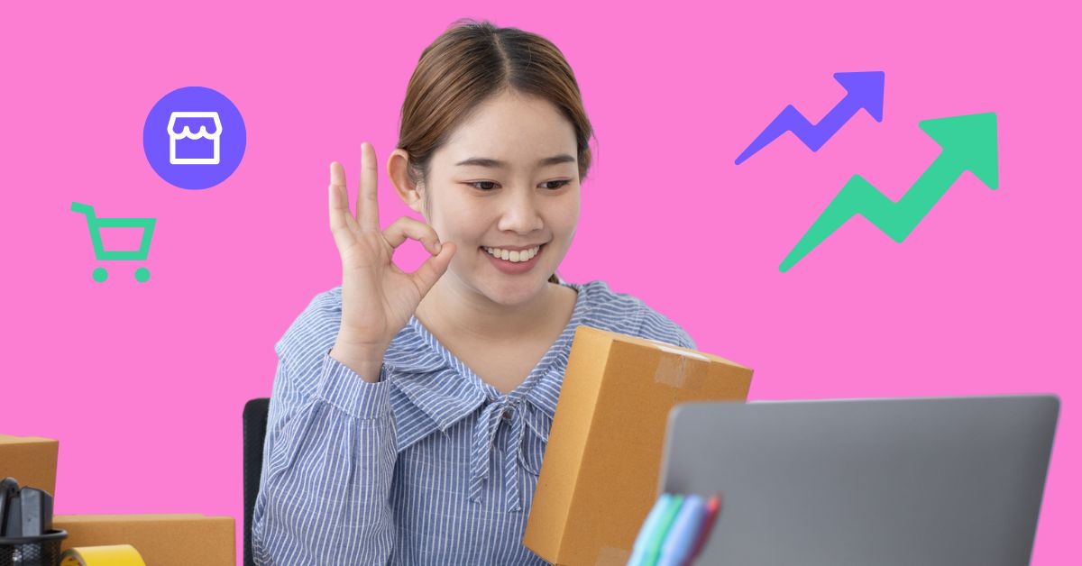 Valeur moyenne des commandes