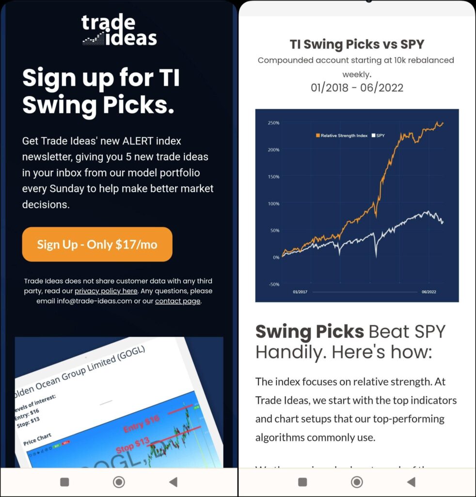 Rejestracja pomysłów handlowych