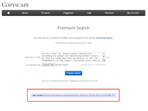 コピースケープ