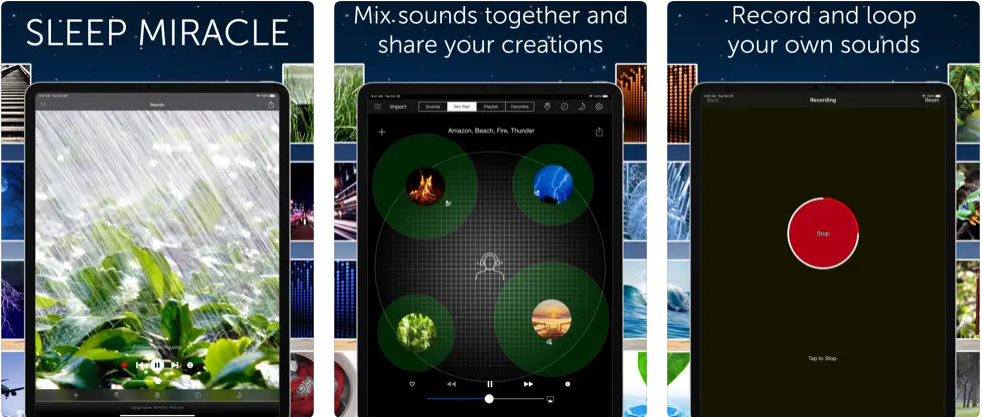 ホワイトノイズLite-1