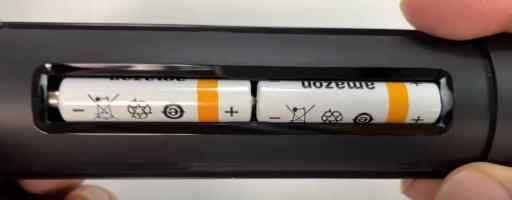 Firestickリモコンのバッテリーを確認して、Firestickリモコンを修正してください