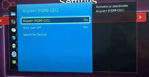 Firestickリモコンを修正するために、FirestickリモコンをCEC対応セットアップでテレビに適切にペアリングする