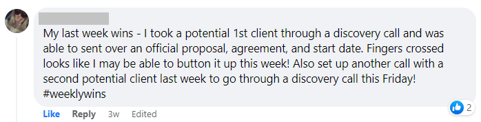 Facebook截图评论今天成为pinterest va