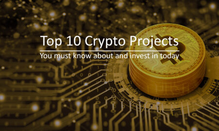 10 สุดยอดโครงการ Crypto ที่คุณต้องรู้ (และลงทุนในวันนี้)