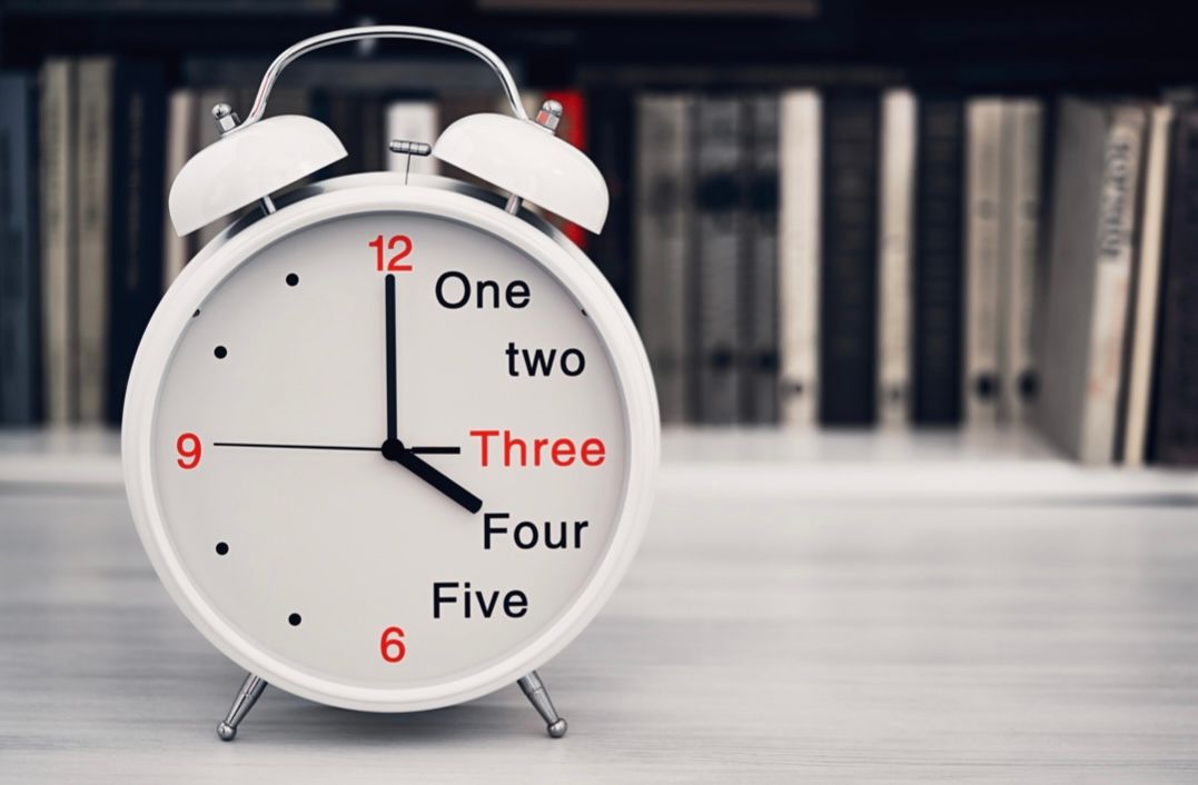 كم من الوقت يستغرق كتابة منشور مدونة مكون من 1000 كلمة؟