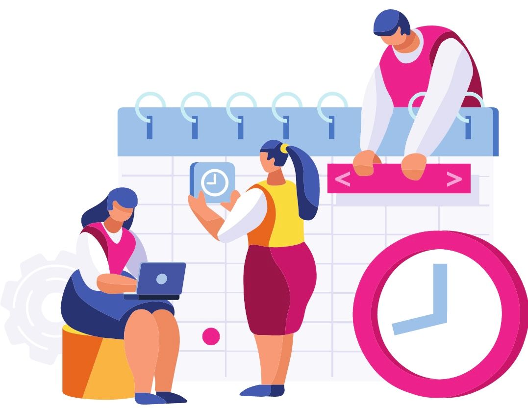 كم من الوقت سأستغرق لكتابة منشور مدونة؟