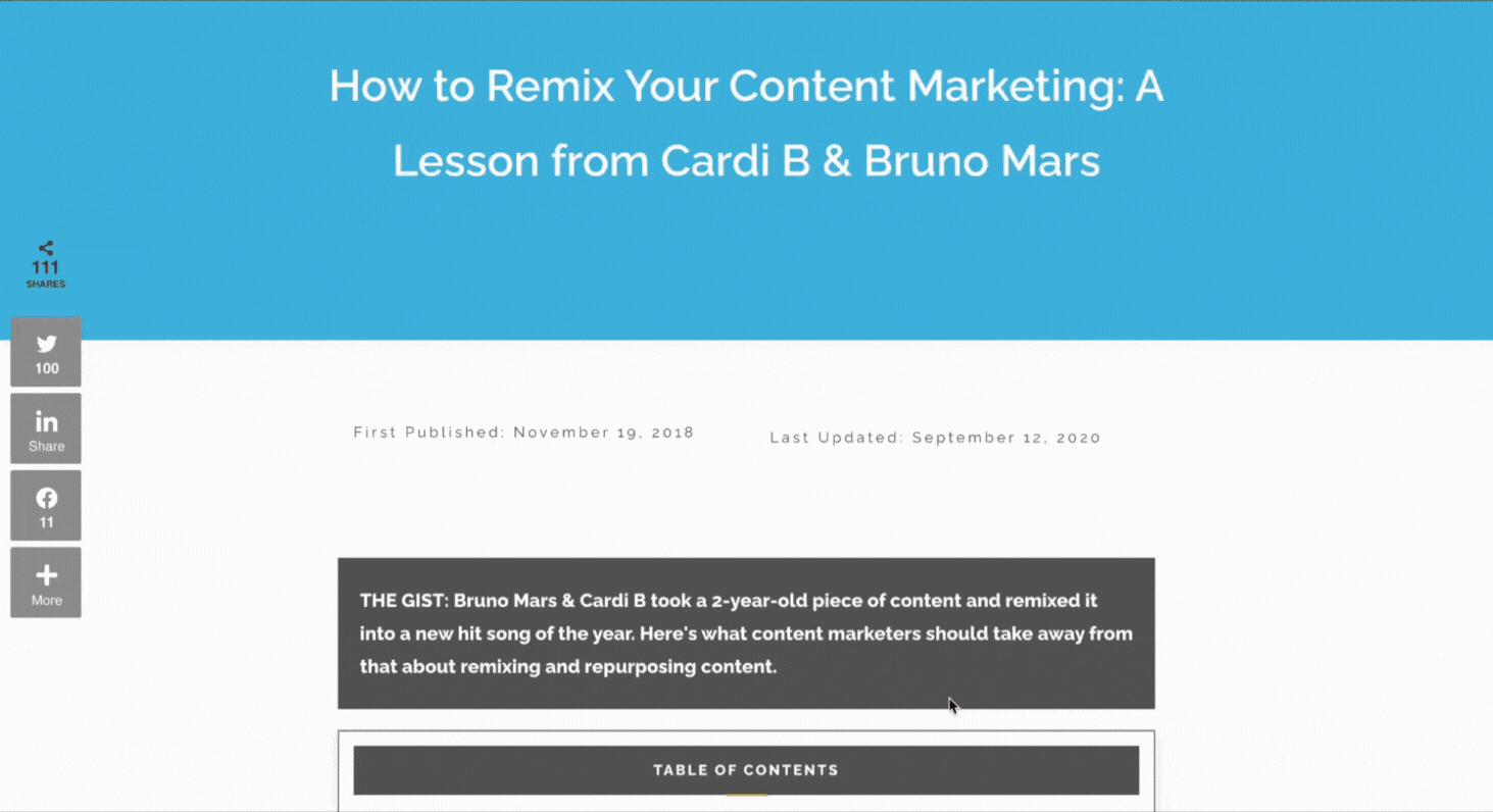 วิธีเขียนบล็อกโพสต์ที่ดี