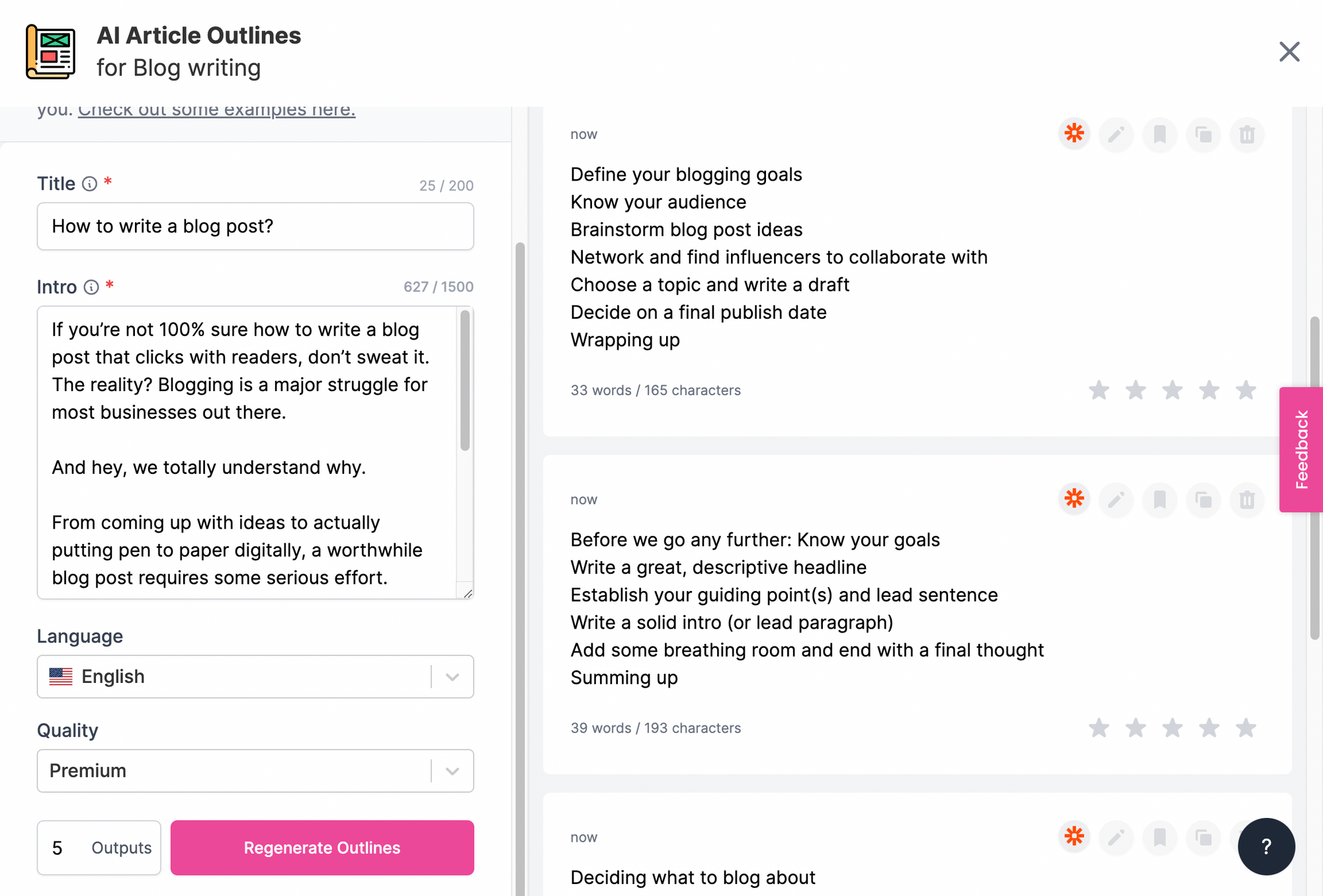 วิธีเขียนบล็อกโพสต์ให้ติดอันดับ