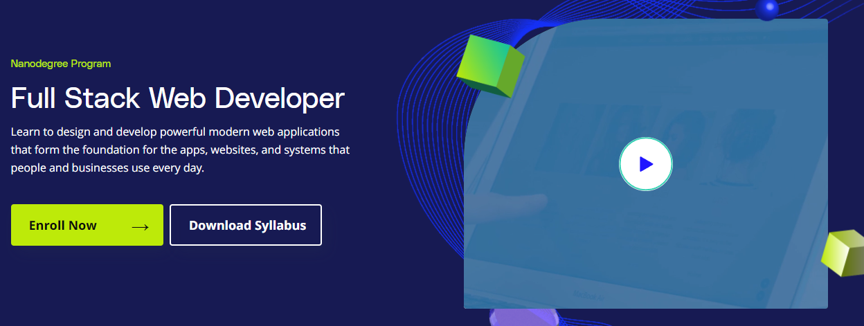 Pełen stos-Web-Developer-Udacity