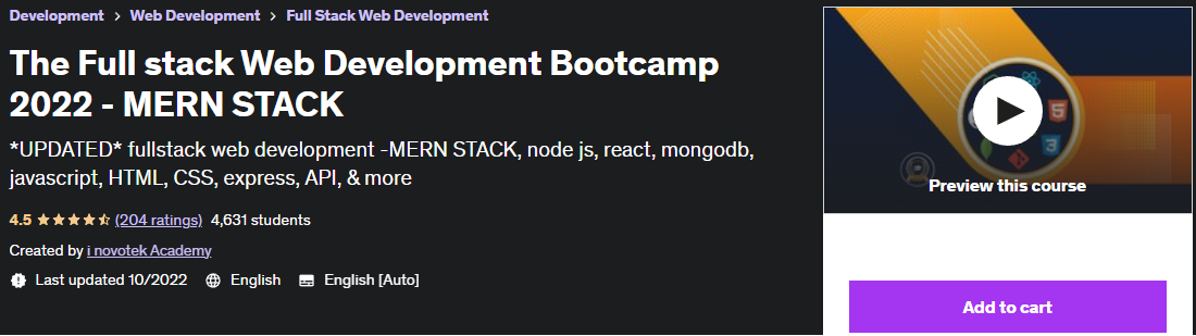 Kompletny kurs tworzenia stron internetowych 2022 Udemy