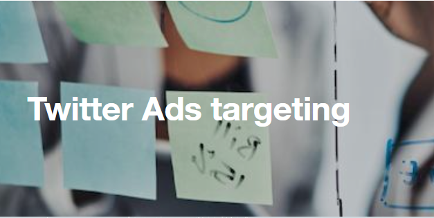 Publicidad dirigida en Twitter