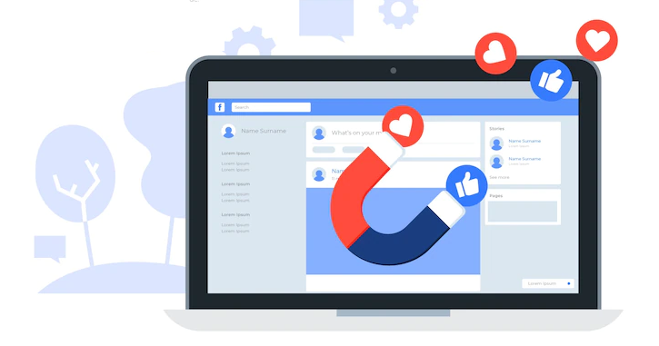 Publicidad dirigida en Facebook