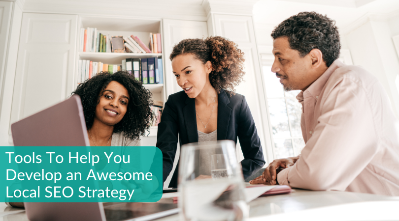 帮助您制定出色的本地 SEO 策略的工具