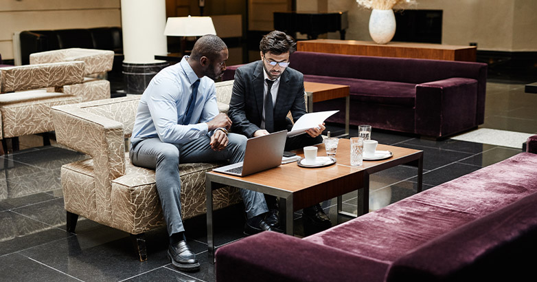 Agencja brandingowa hotelu A Hotel Branding Company will undertake critical market research