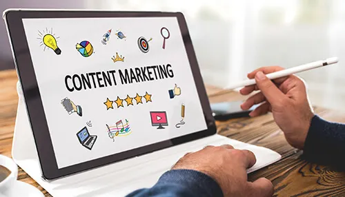 Marketing de contenu - Tycoonstory | Tycoonstory Médias Content Marketing