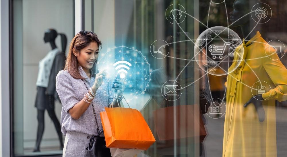 البيع بالتجزئة متعدد القنوات