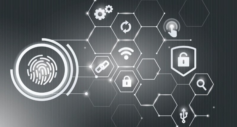 pobieranie odcisków palców