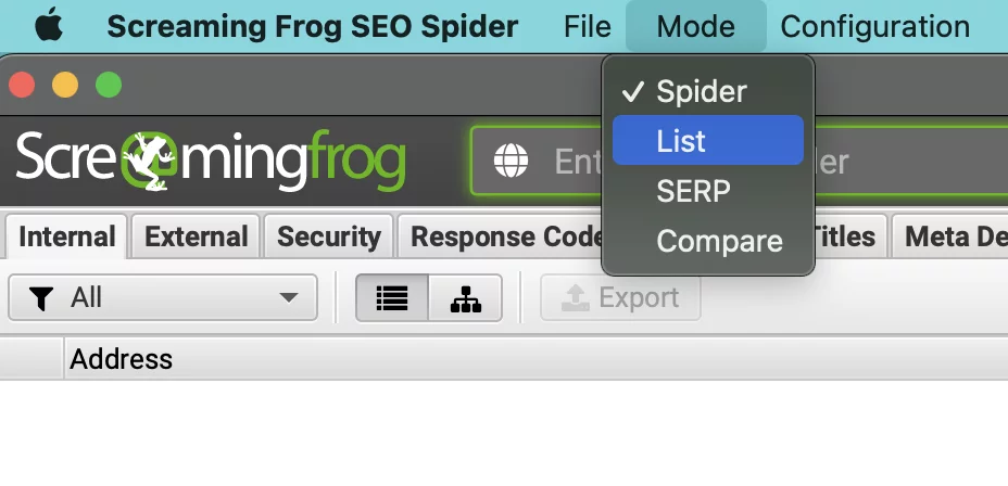 daftar katak menjerit