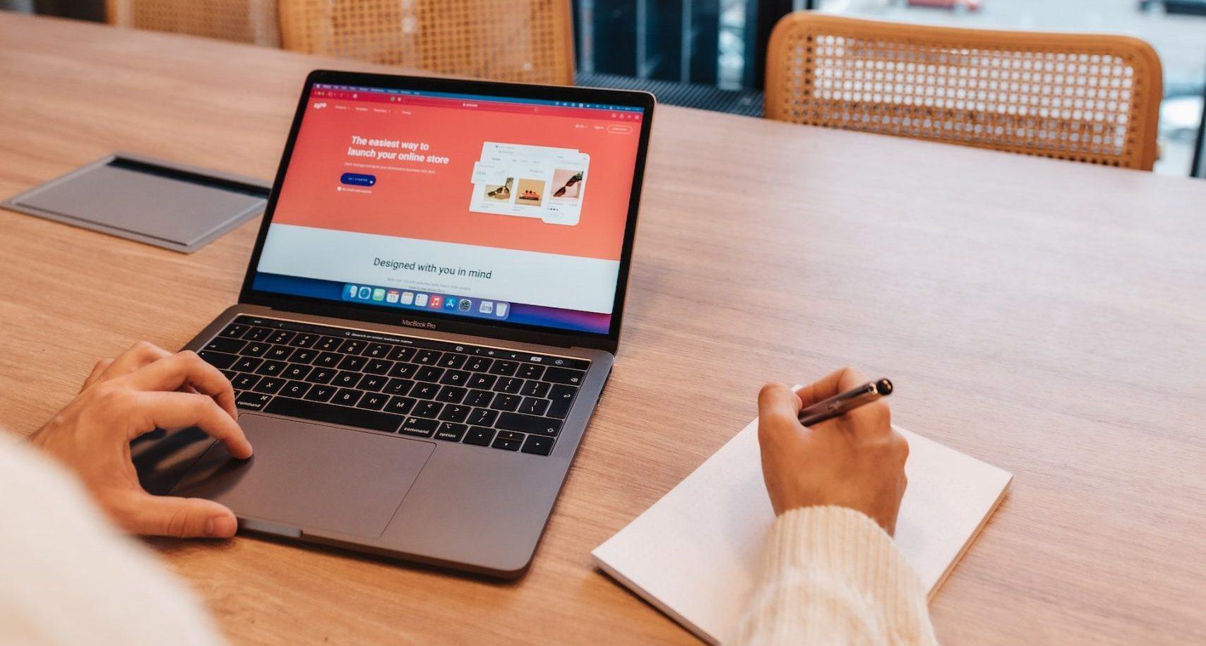 中小企業向けのトップ5の最高のウェブサイトビルダー