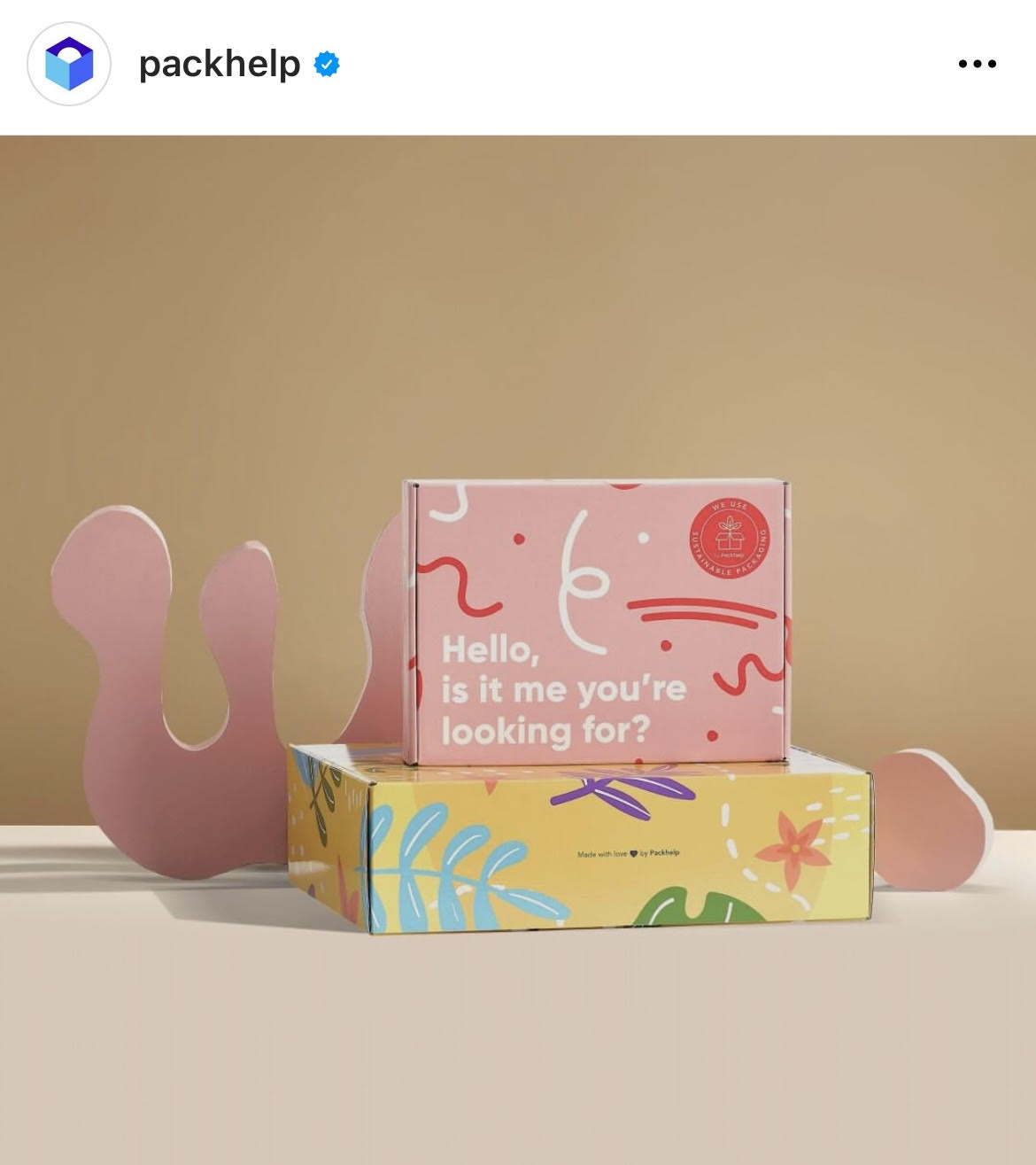 カスタムパッケージ