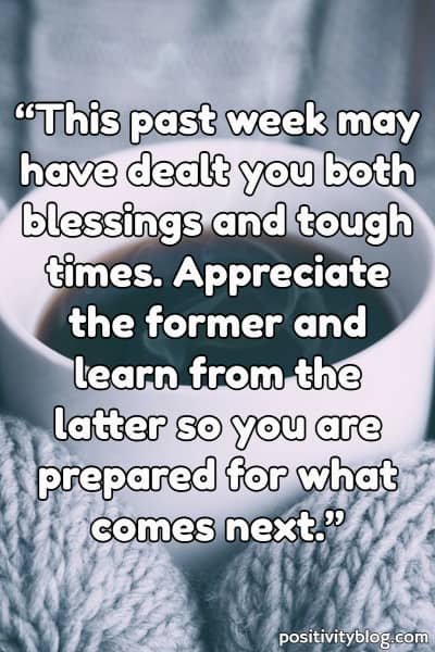 Субботнее благословение 6