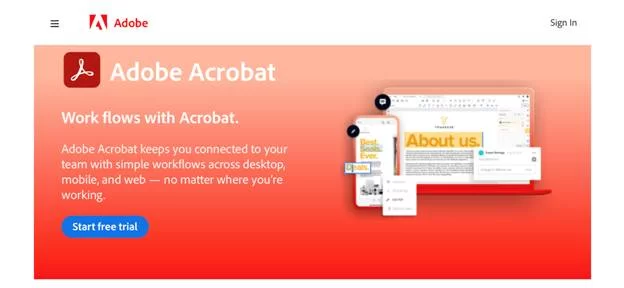 Adobe Acrobat