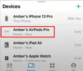 ¿Cómo puede alguien encontrar la funda AirPod en solo 5 minutos?