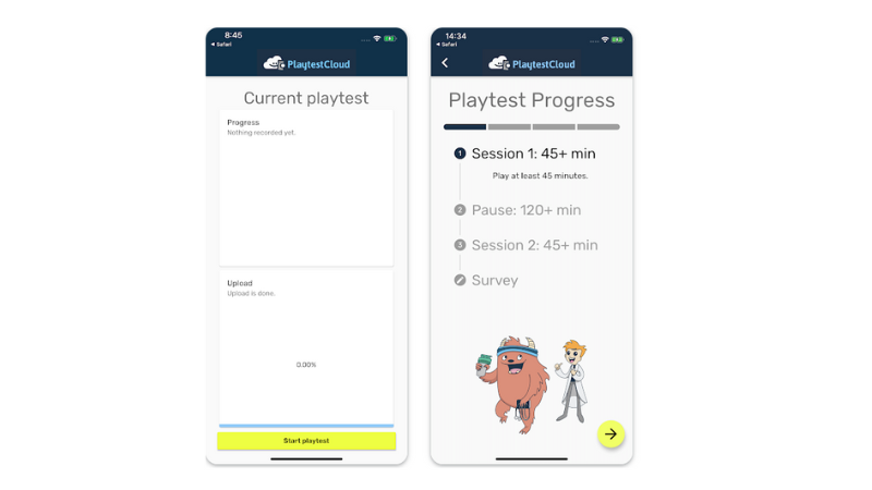 PlaytestCloud come funziona