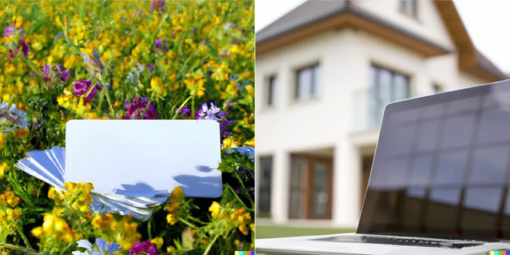 KI-generierte Markeneinführung