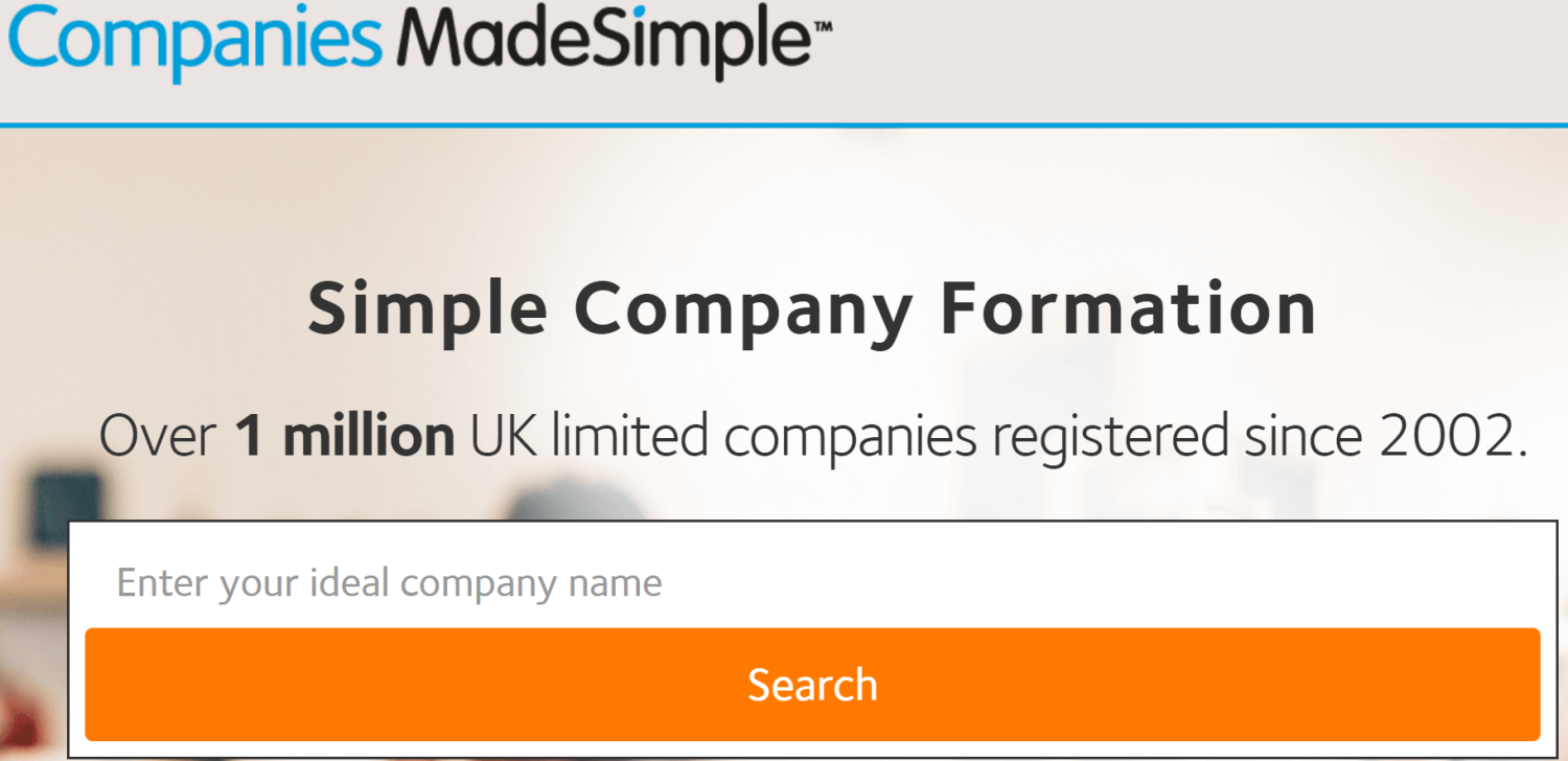 企業はシンプルに