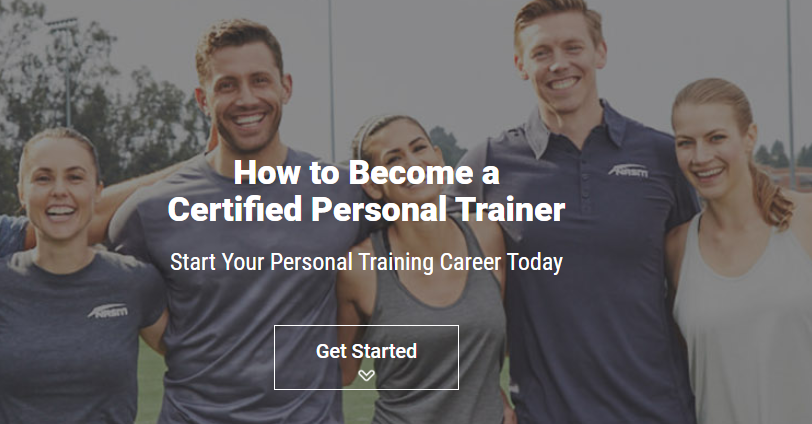 認定パーソナルトレーナー