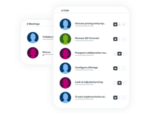 Assurez-vous que toutes vos applications professionnelles sont connectées de manière transparente pour éviter toute interruption d'activité