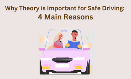 เหตุใดทฤษฎีจึงสำคัญสำหรับการขับขี่อย่างปลอดภัย: 4 เหตุผลหลัก