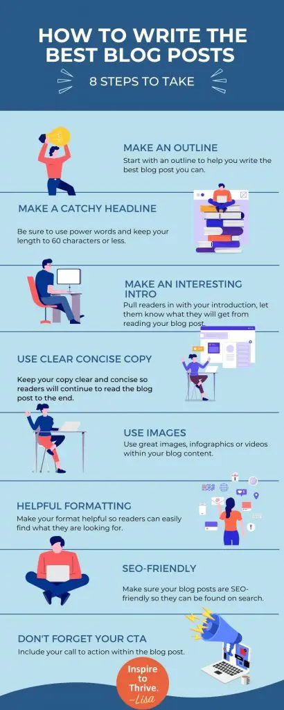 如何寫出最好的博客文章