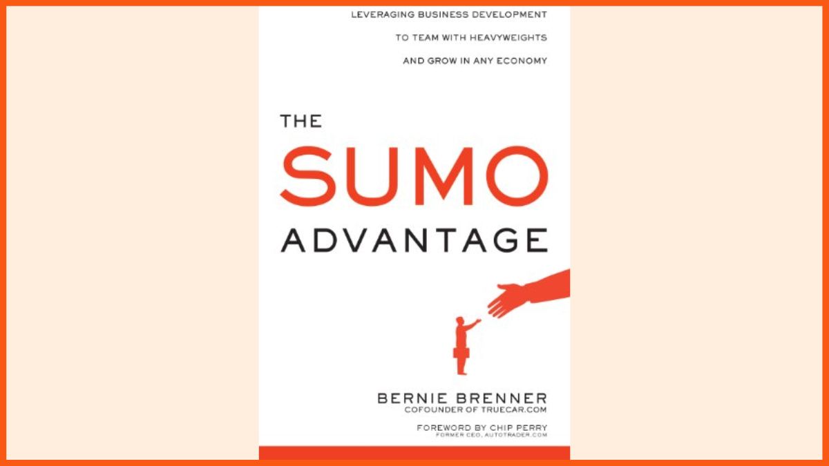 The Sumo Advantage - Meilleur livre pour le développement des affaires