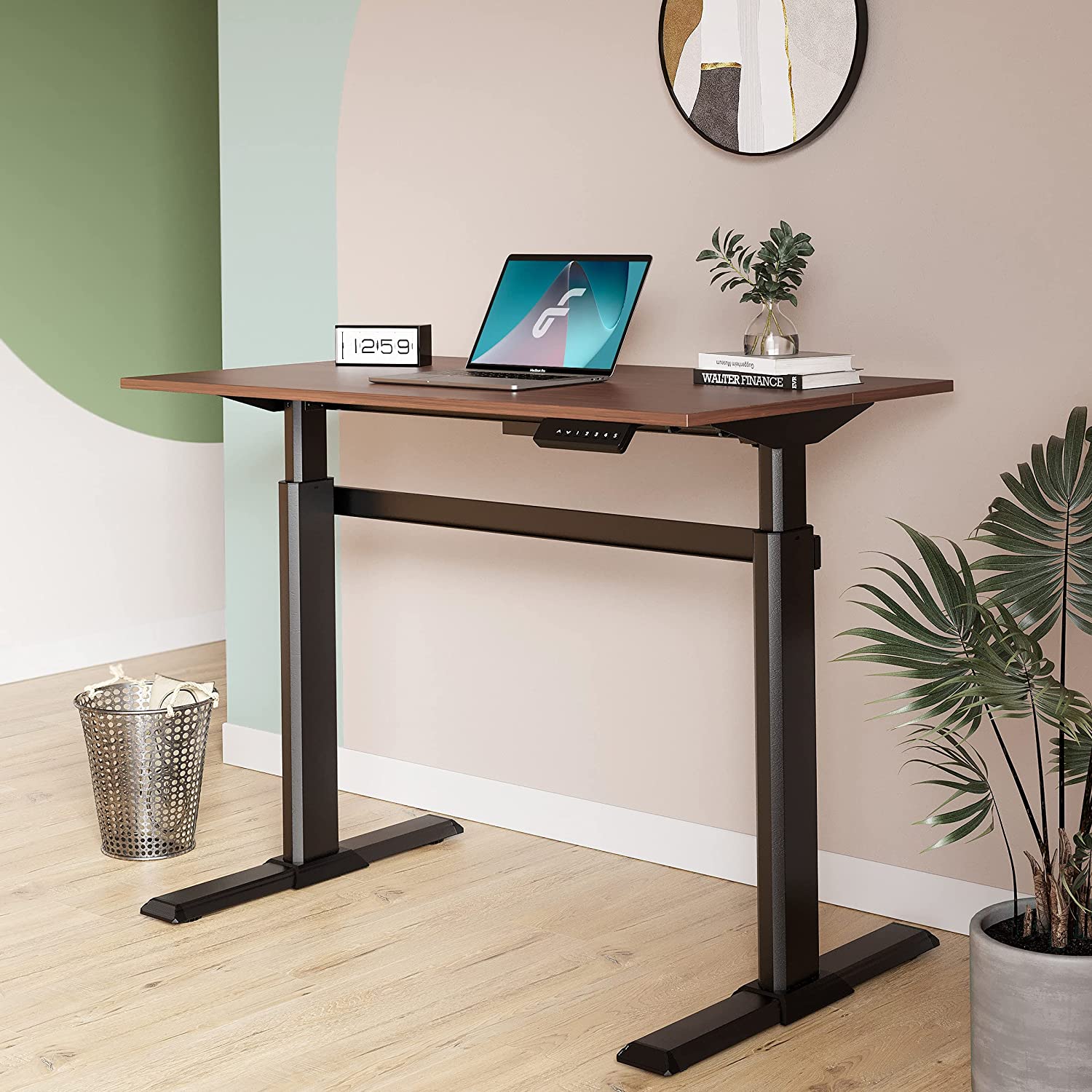 Fenge-ไฟฟ้า-ยืน-โต๊ะ