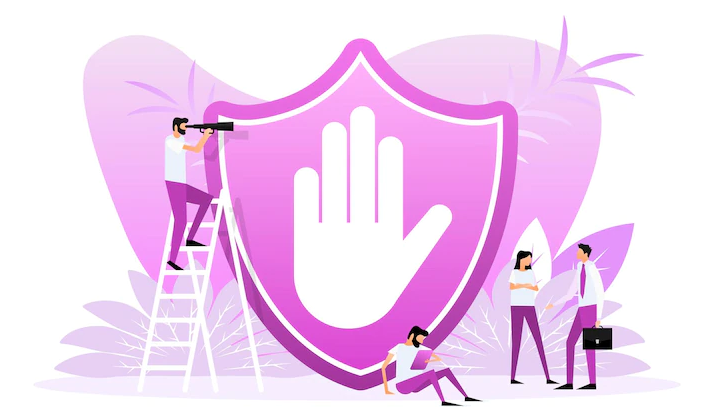 網站攔截器-工作