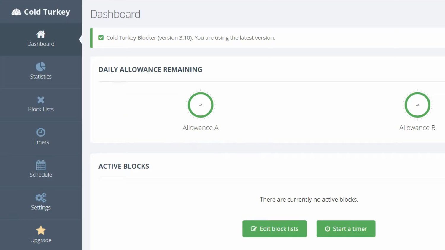 冷土耳其網站攔截器應用程序